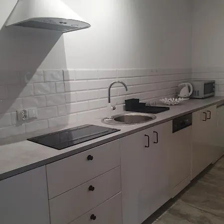 Apartamenty Prima Dziwnowek Exterior photo
