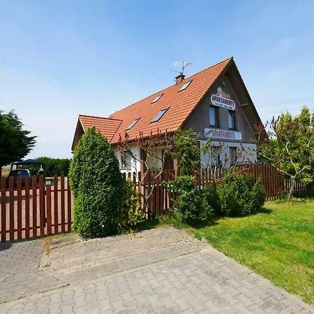 Apartamenty Prima Dziwnowek Exterior photo