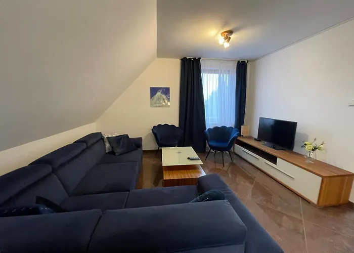 Apartamenty Prima