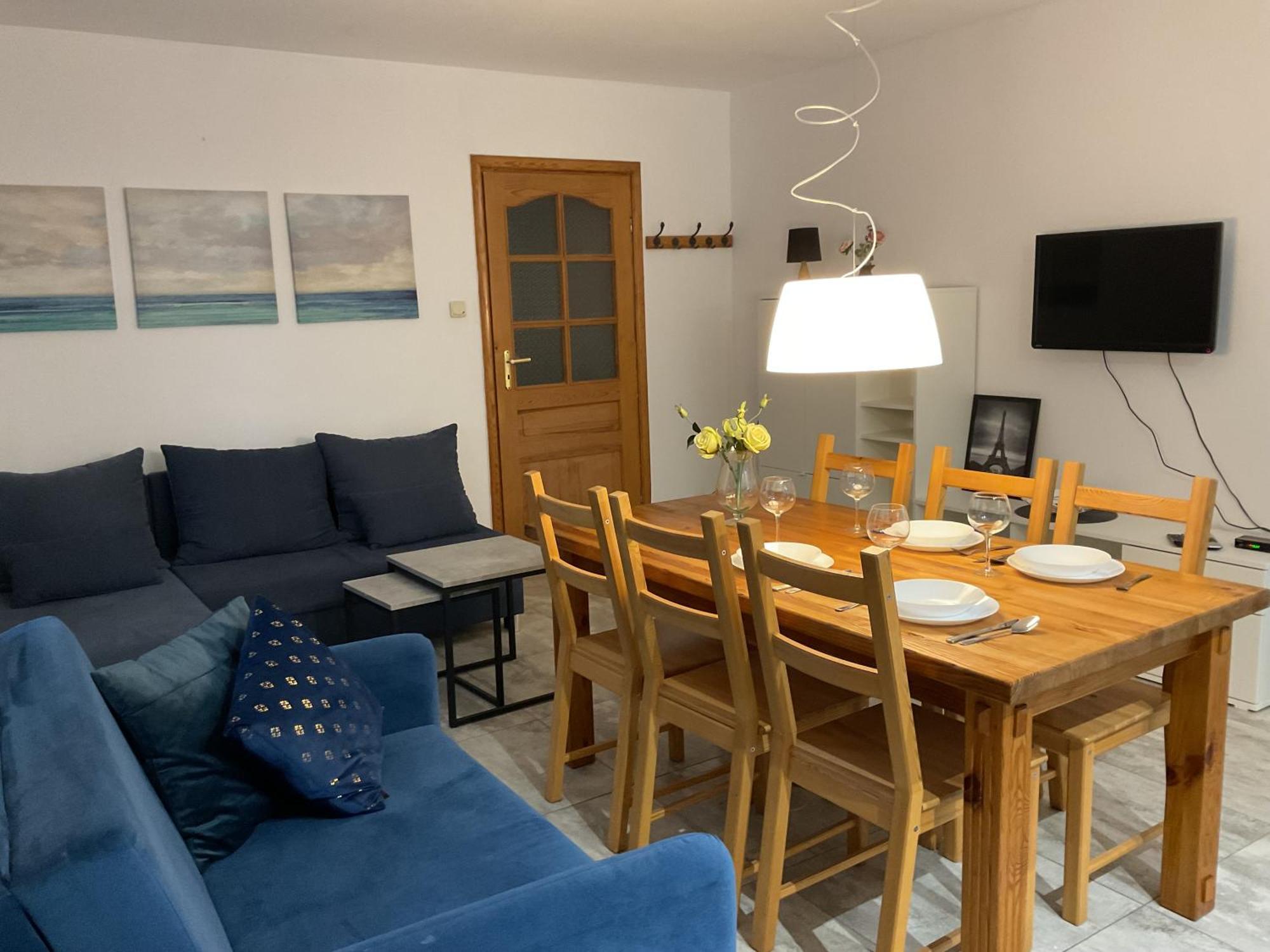 Prima Apartment Dziwnowek