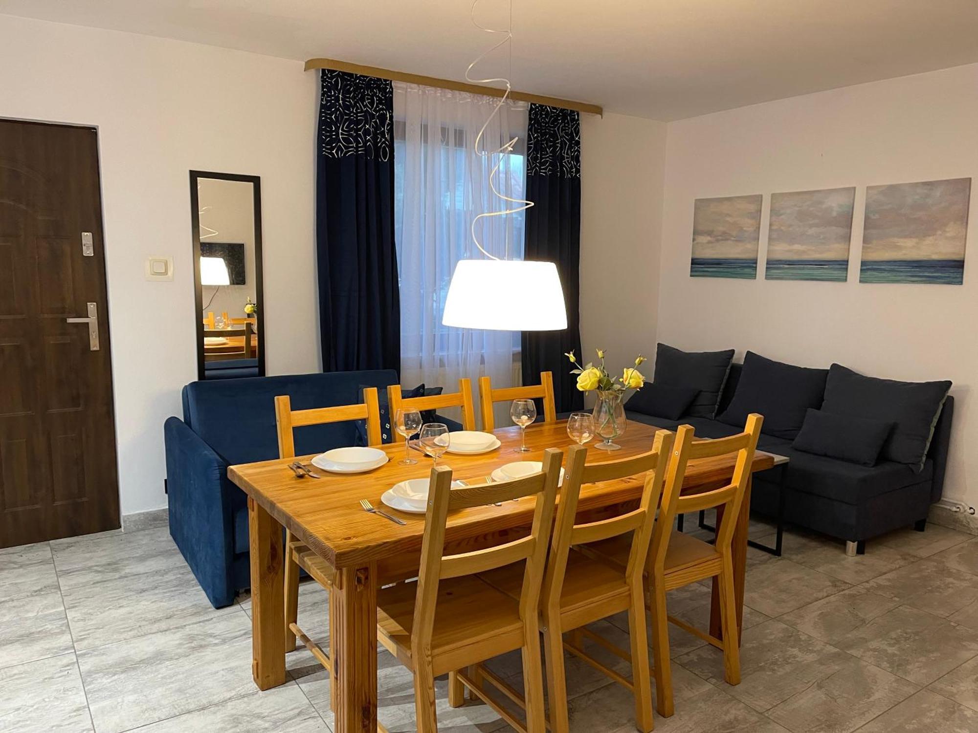 Prima Apartment Dziwnowek