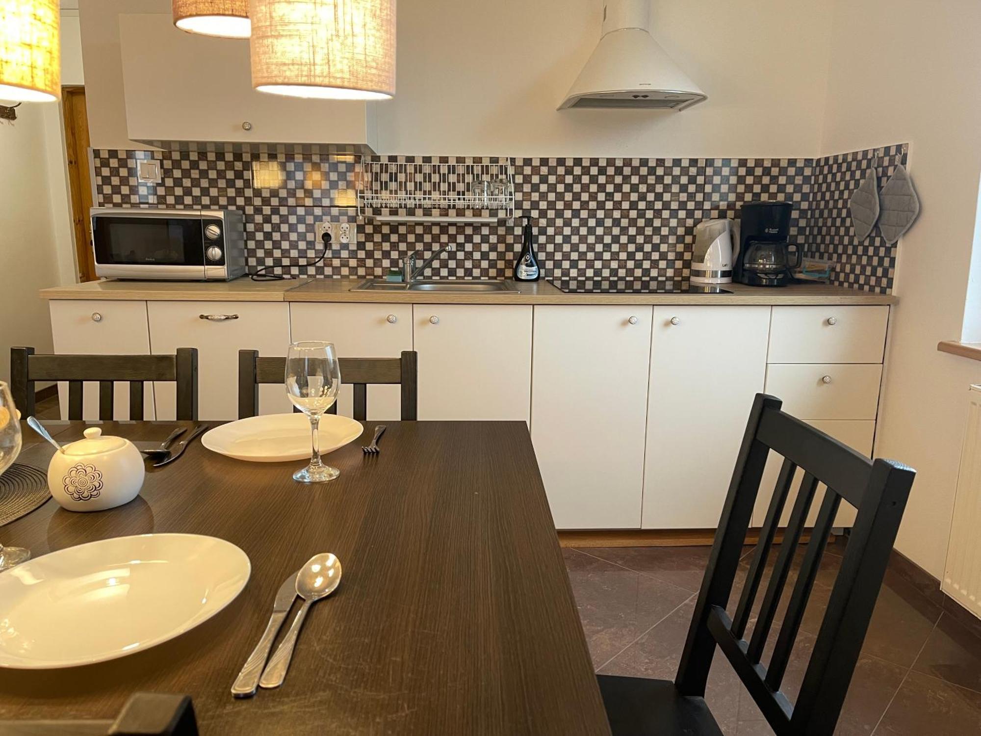 Prima Apartment