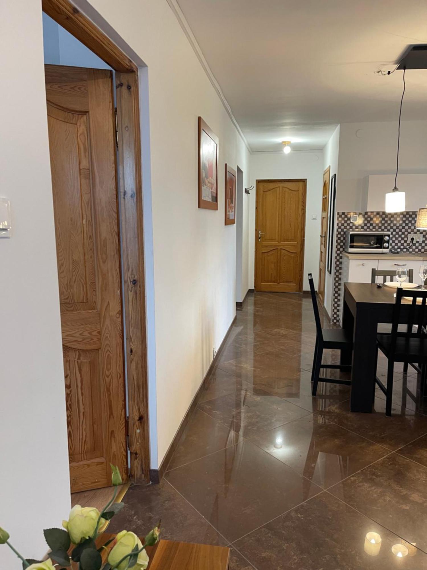 Prima Apartment *