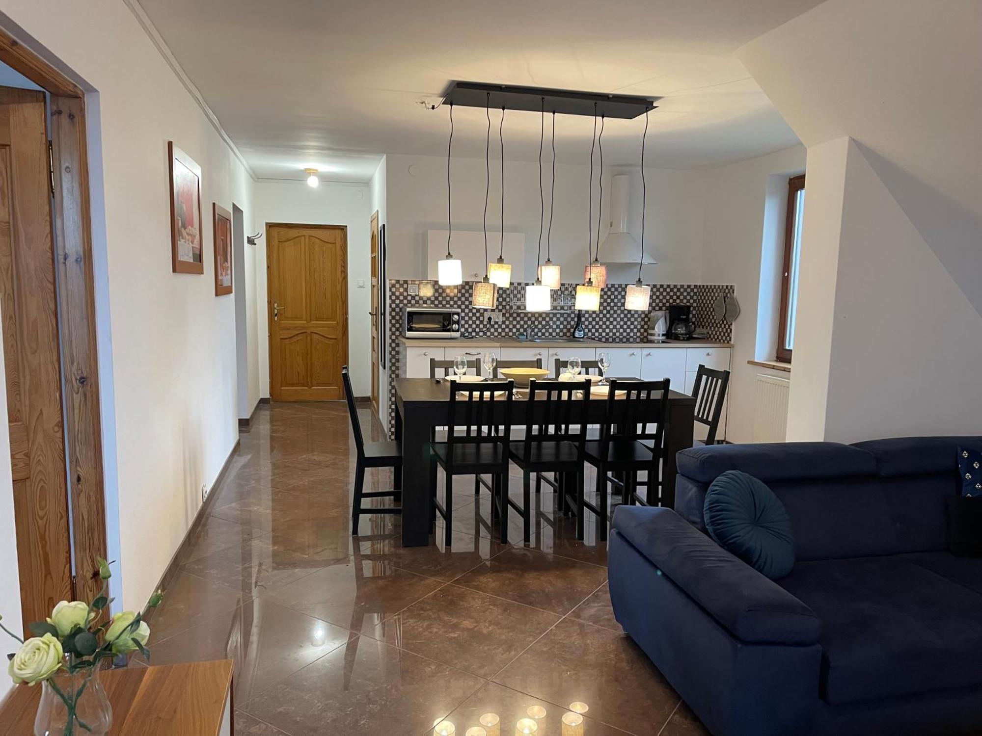 Apartment Prima Dziwnowek