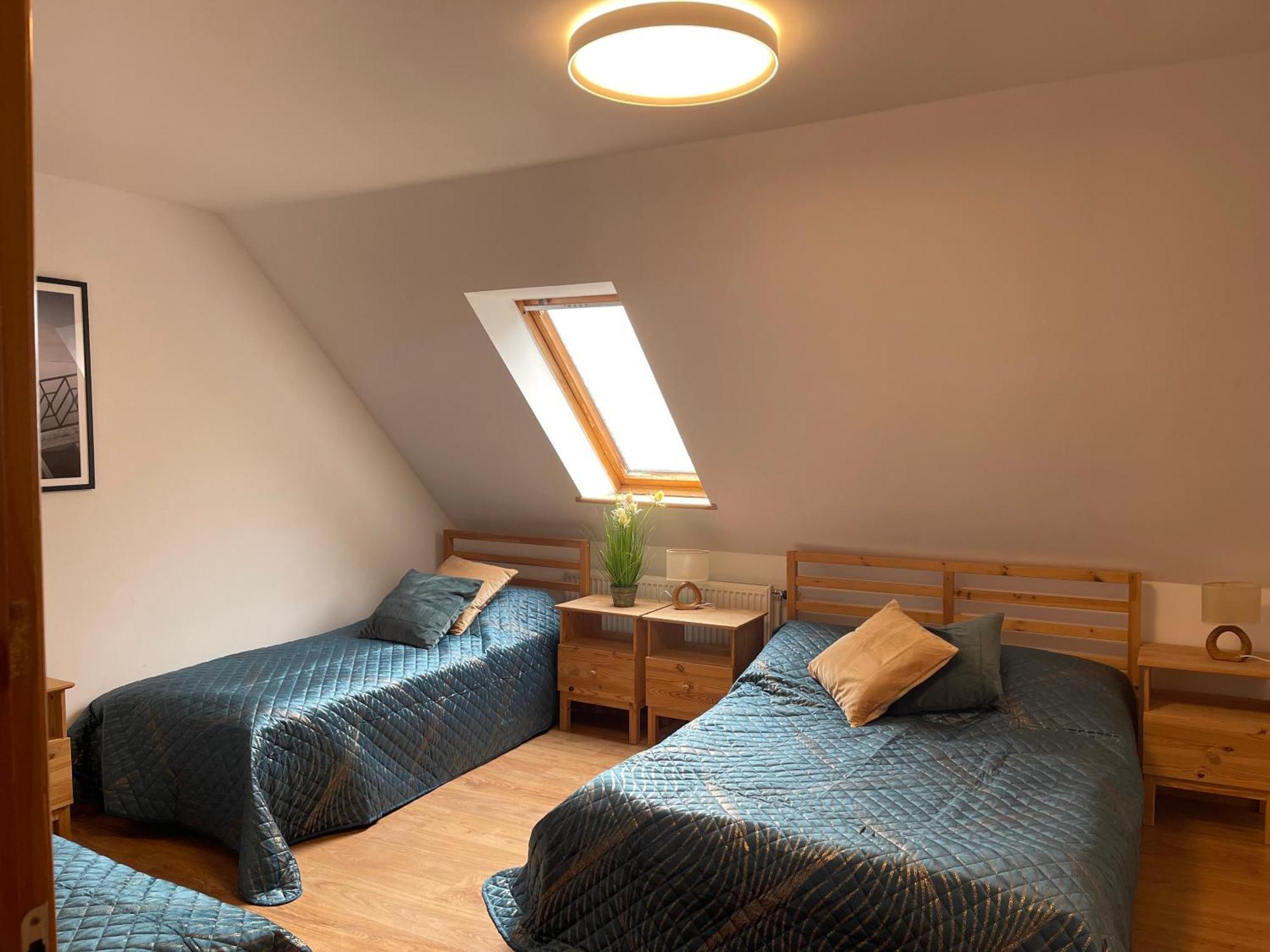 Apartment Prima Dziwnowek