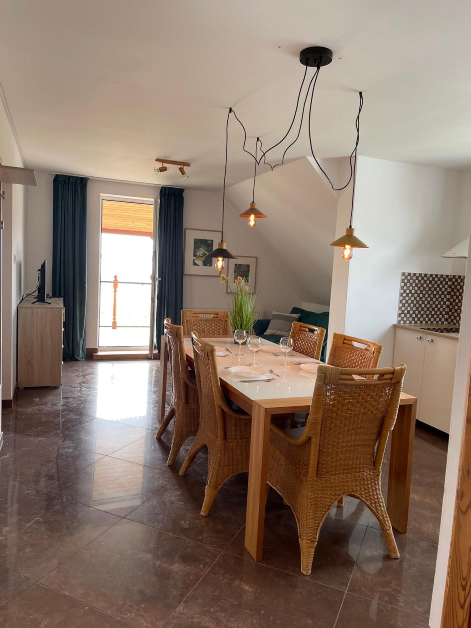 Prima Apartment *